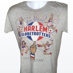 Vgt tour shirt Basket ball Harlem Globetrotters world tour small 2017